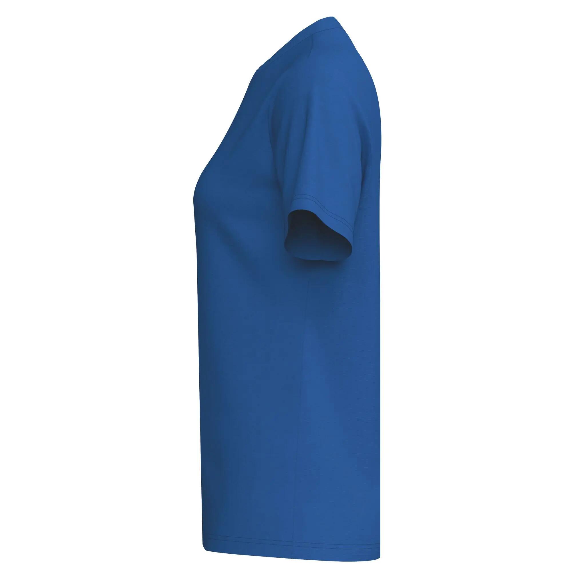 565 Erima TS T-shirt Nieuw Koninklijk - katoenen teamsportshirt 5/5