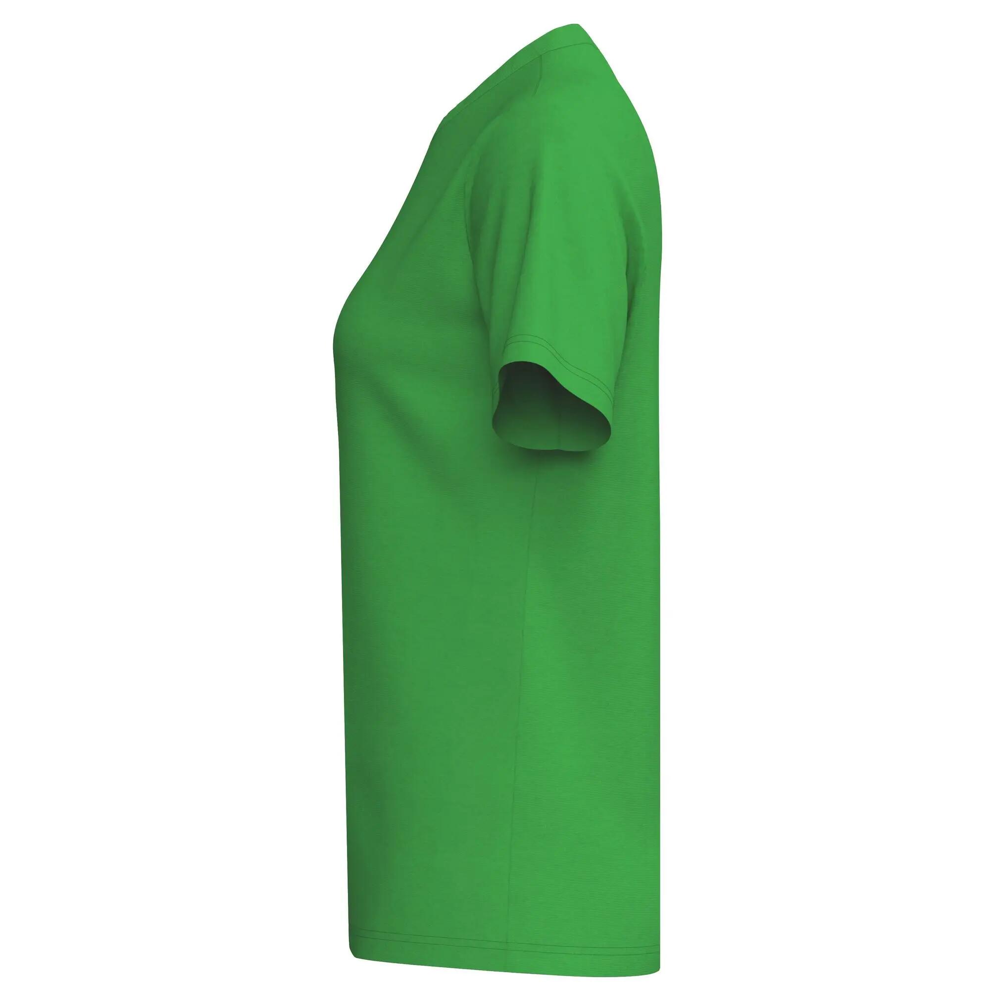 565 Erima TS T-shirt groen 5/5