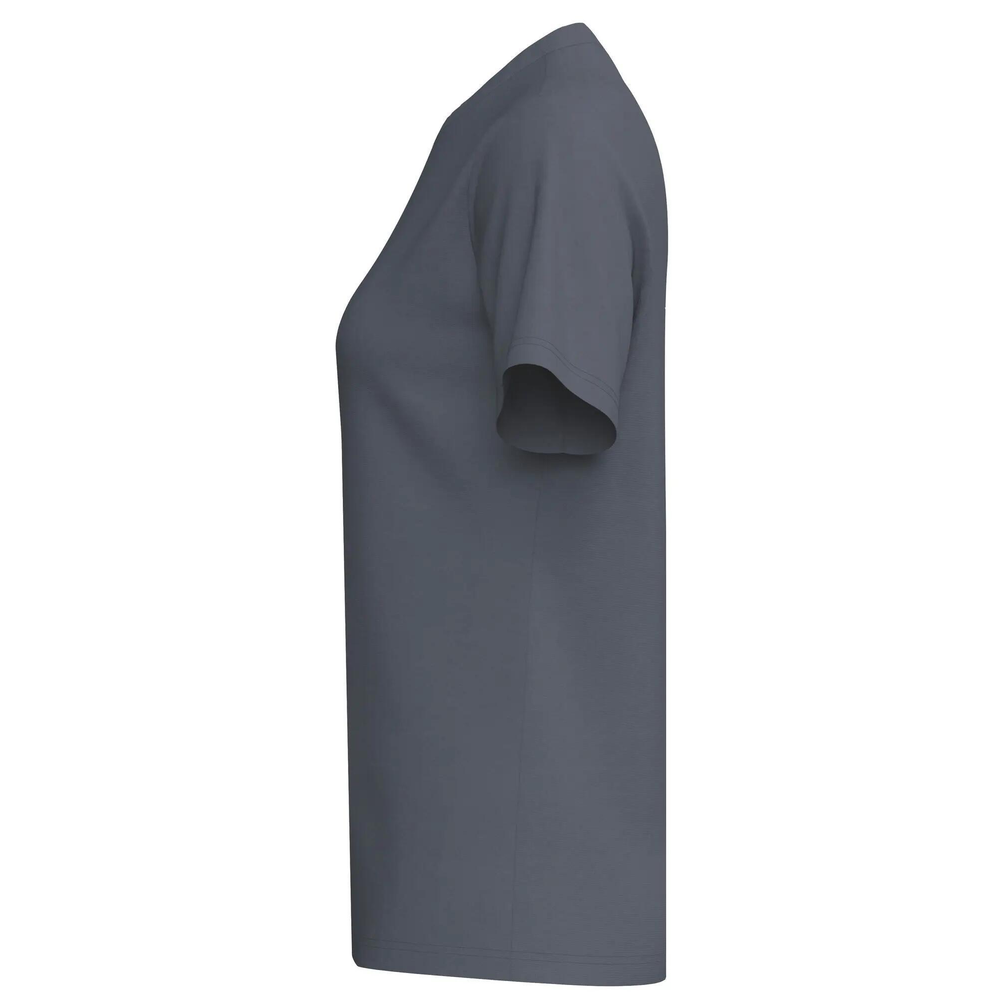 565 Erima TS T-shirt leigrijs 5/5