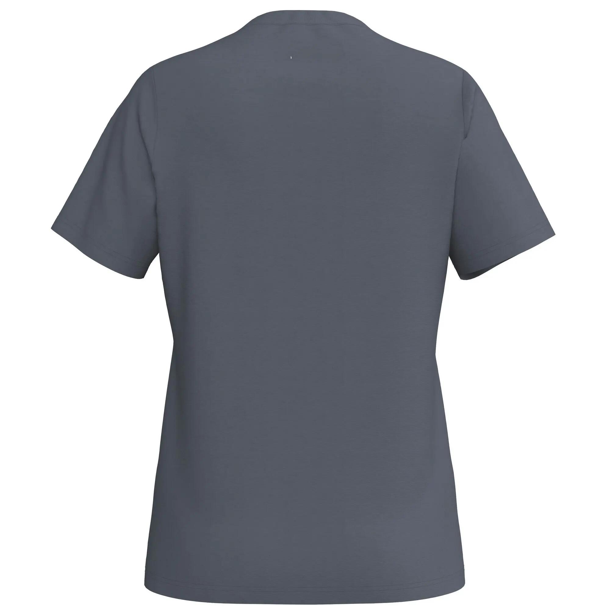 565 Erima TS T-shirt leigrijs 4/5