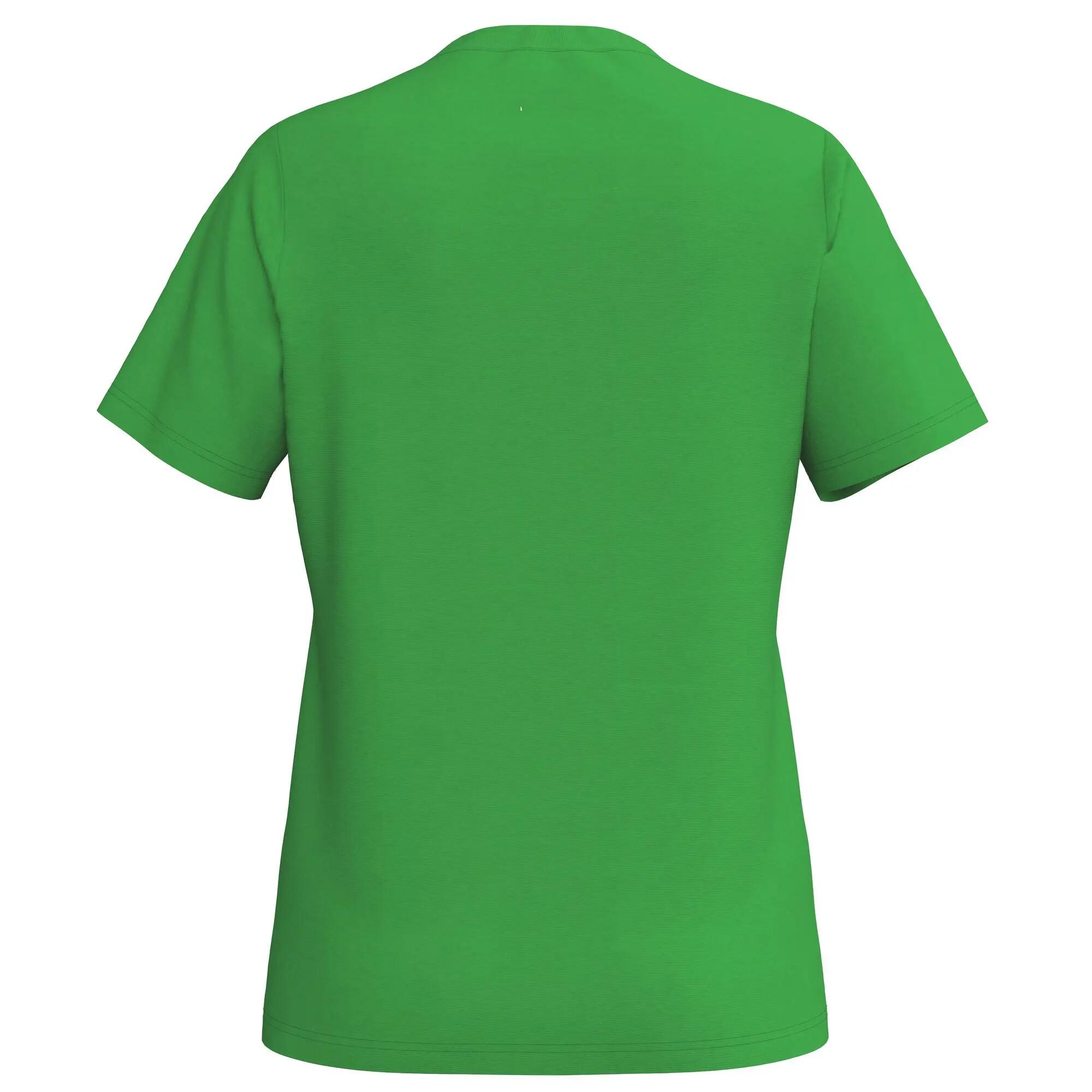 565 Erima TS T-shirt groen 4/5