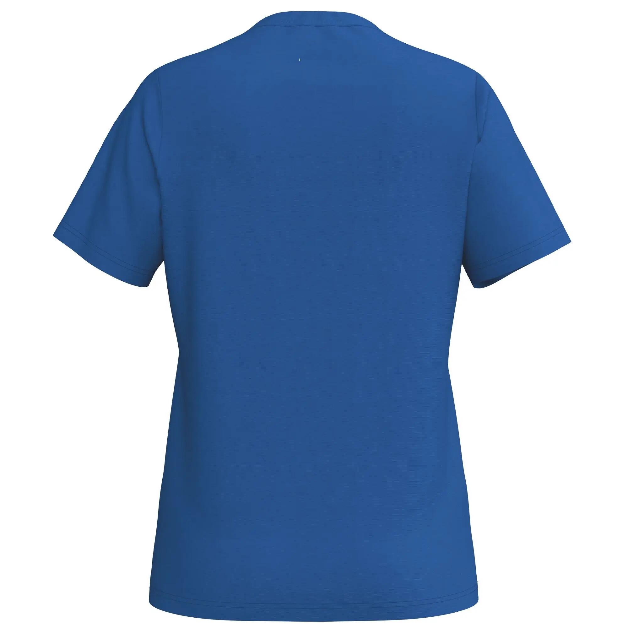 565 Erima TS T-shirt Nieuw Koninklijk - katoenen teamsportshirt 4/5