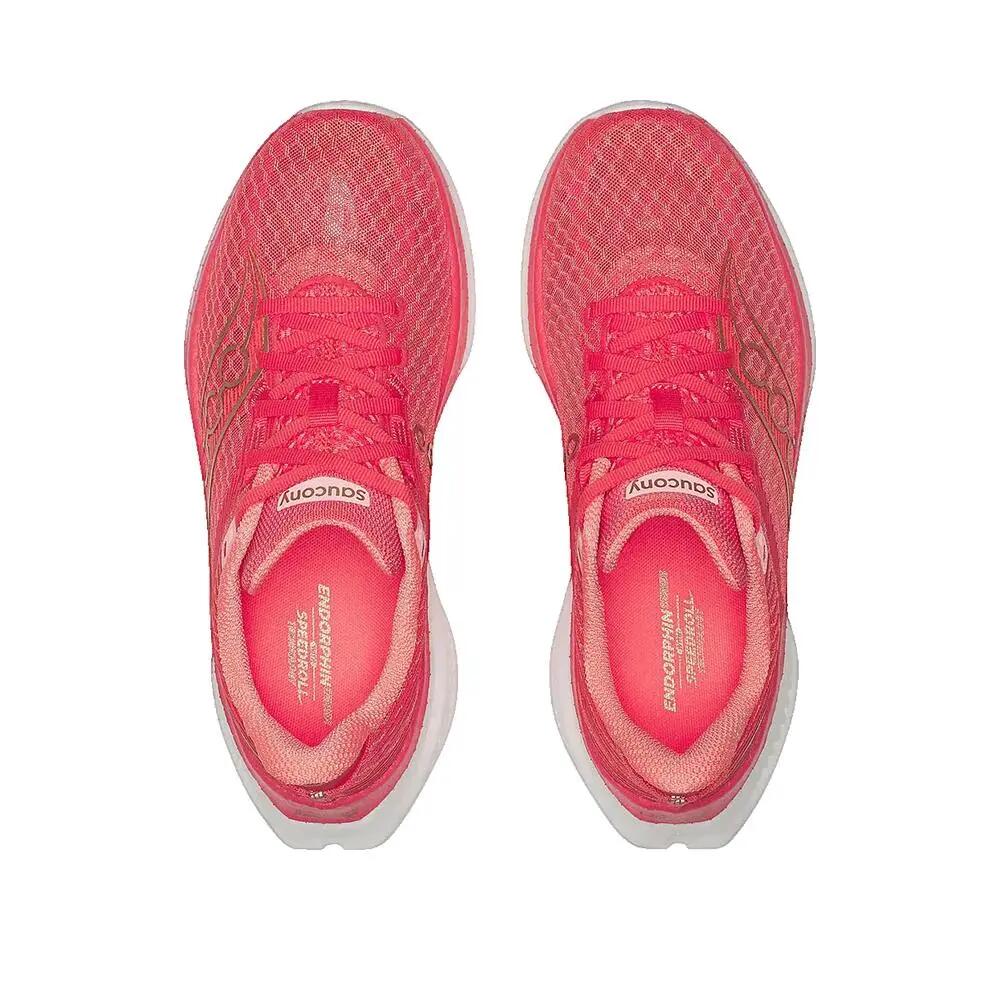 Sapatos de corrida Saucony Endorphin Speed 5 Vermelho 6/6