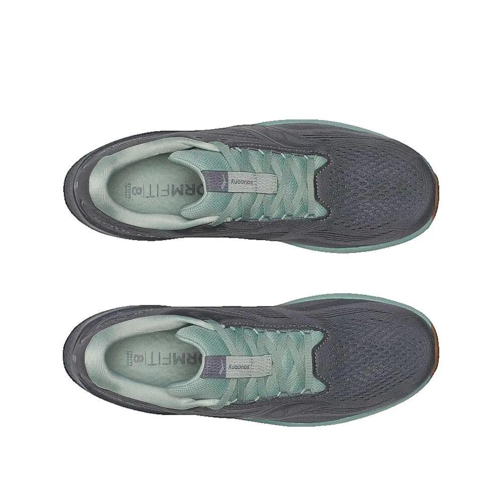 Chaussures - Running - Homme - Ride 18 - Iceberg Carbon 3/4