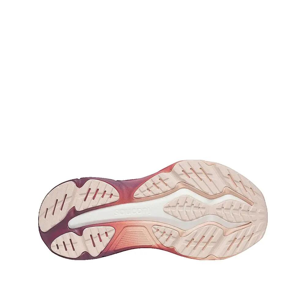 Zapatillas de correr Saucony Hurricane 25 Blancas 2/2