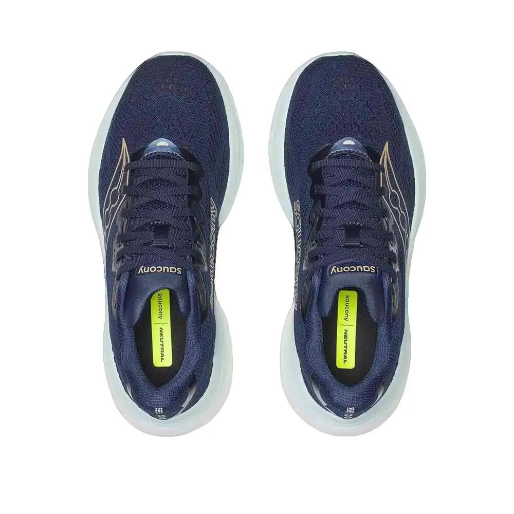 Buty do biegania Saucony Ride 19 Niebieskie 6/6