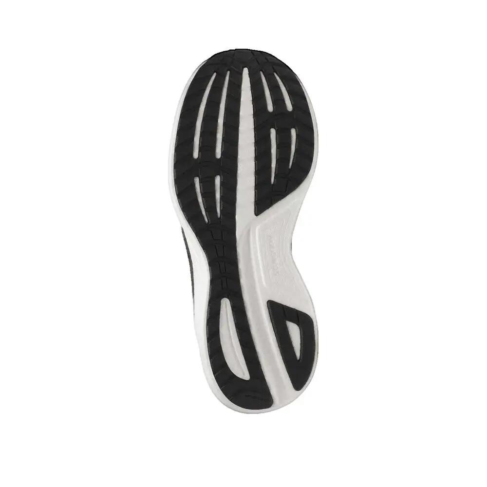 Scarpe da corsa Saucony Ride 18 Nero/Bianco 4/5