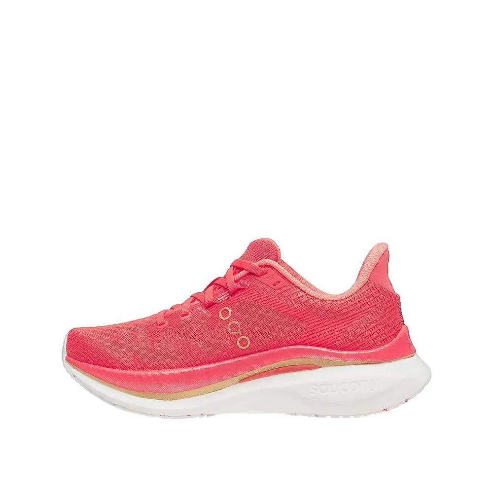 Sapatos de corrida Saucony Endorphin Speed 5 Vermelho 3/6