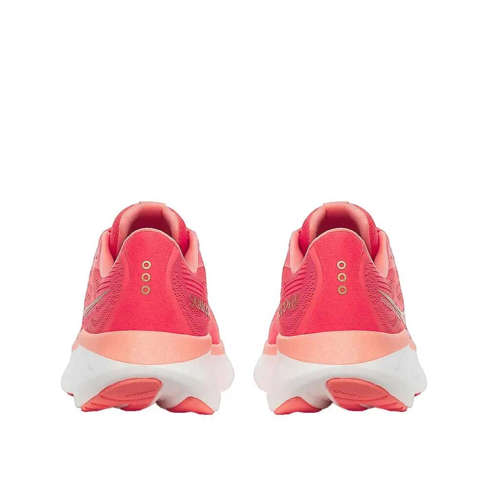 Zapatillas - Running - Mujer - Neutras, amortiguadas - Ride 18 - Coral/Salmon 4/6