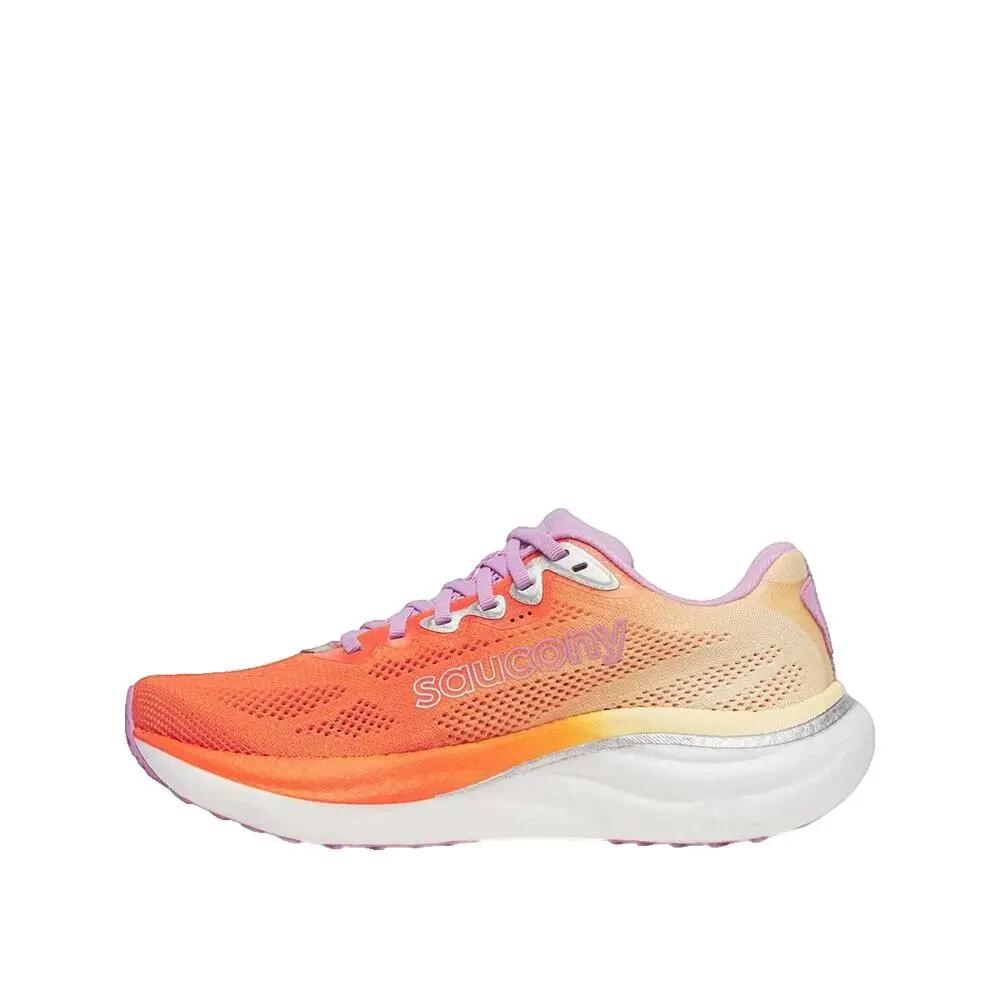 Laufschuhe Saucony Ride 19 Orange 3/6