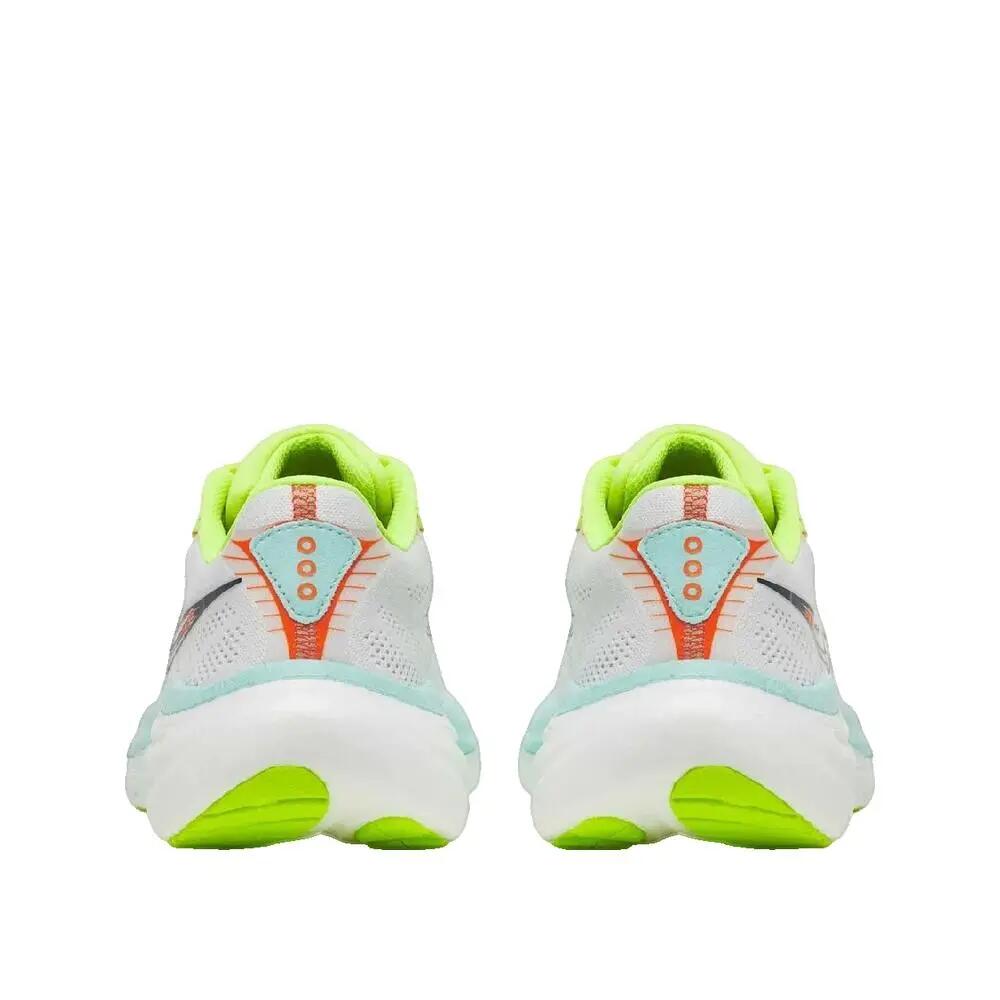 Zapatillas - Running - Mujer - Amortiguadas - Ride 19 - Blanco 4/6