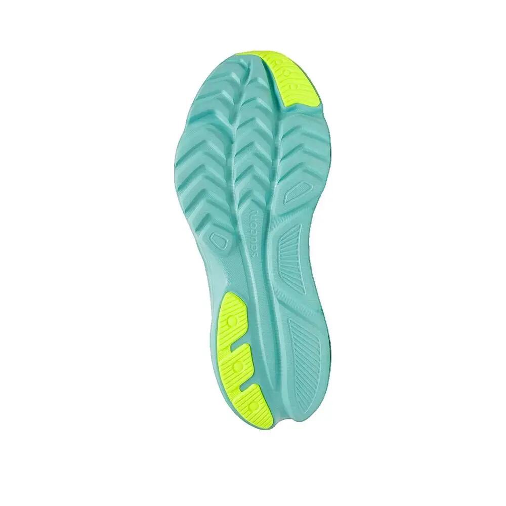 Hardloopschoenen Saucony Kinvara 16 Wit/Aqua 5/6