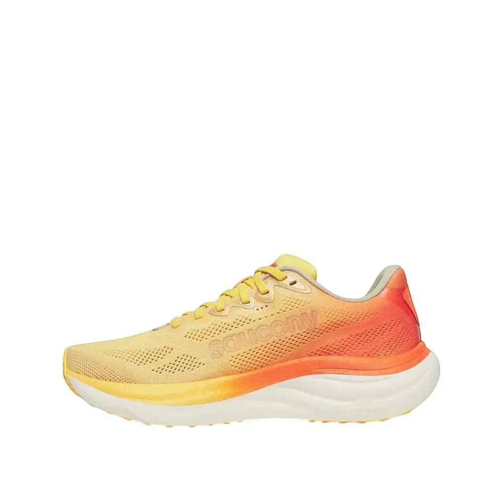 Buty biegowe Saucony Ride 19 Żółte 3/6