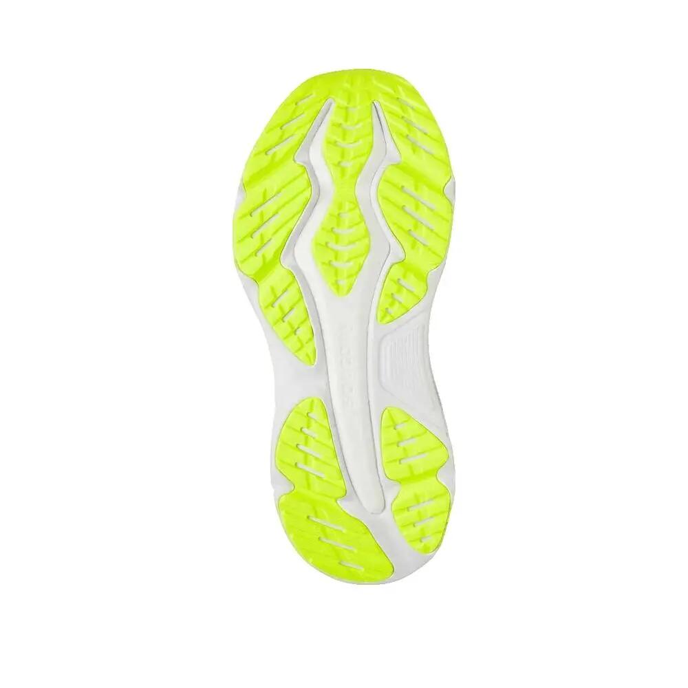 Scarpe da corsa Saucony Hurricane 25 Giallo 5/6