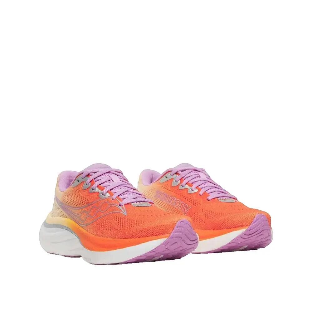 Laufschuhe Saucony Ride 19 Orange 2/6