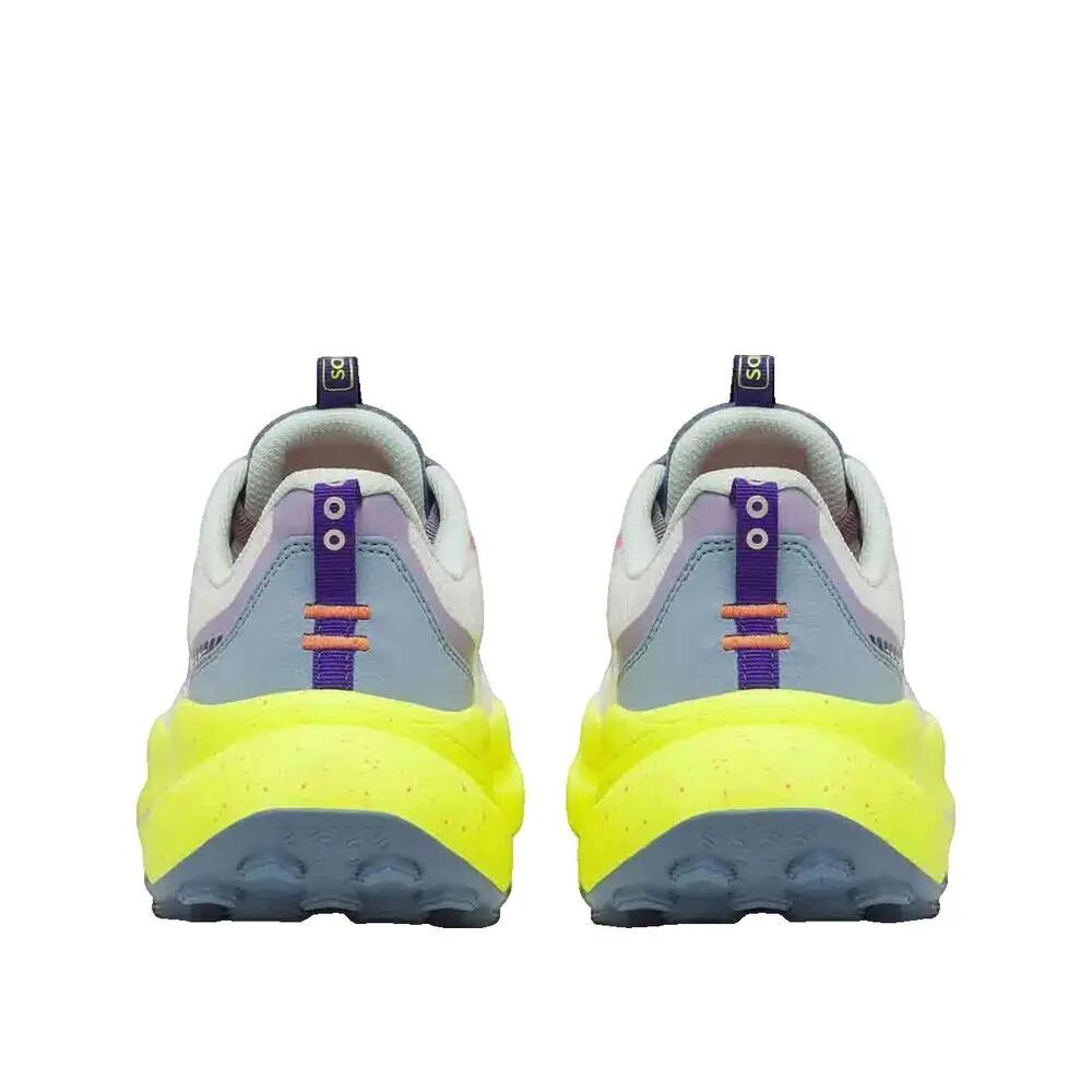 Chaussures - Trail - Femme - Xodus Ultra 4 - blanc/citron 4/6