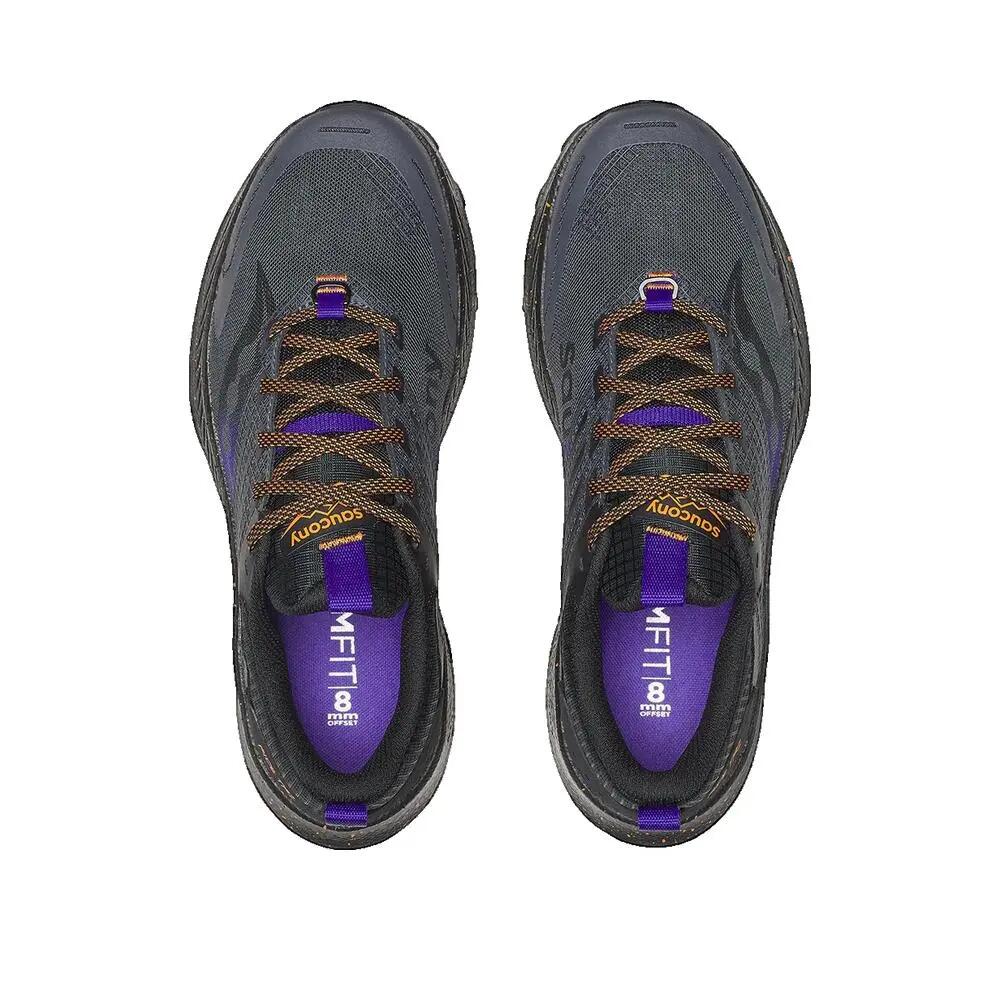Buty biegowe Saucony Ride TR2 Czarny 5/6