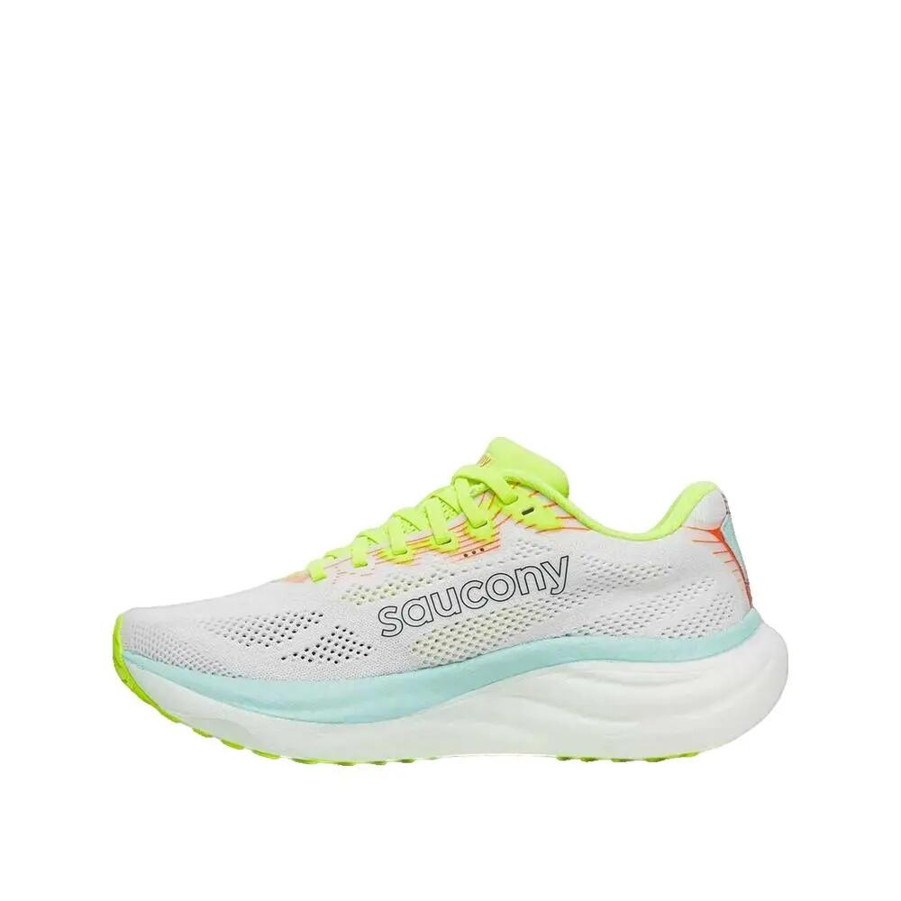 Zapatillas - Running - Mujer - Amortiguadas - Ride 19 - Blanco 3/6