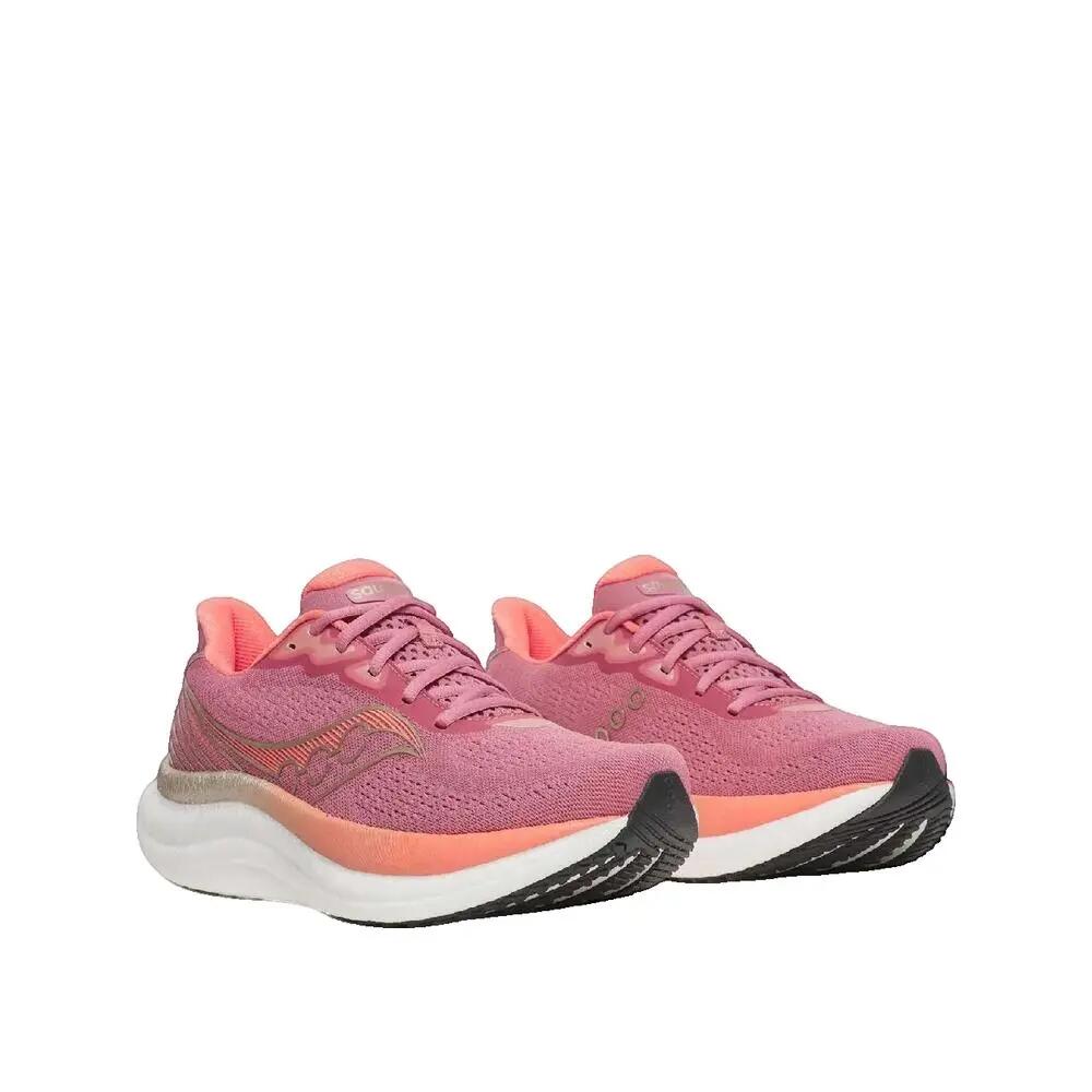 Calzado - Running - Mujer - Acolchado, reactivo - Triumph 23 - Mauve/Negro 2/6