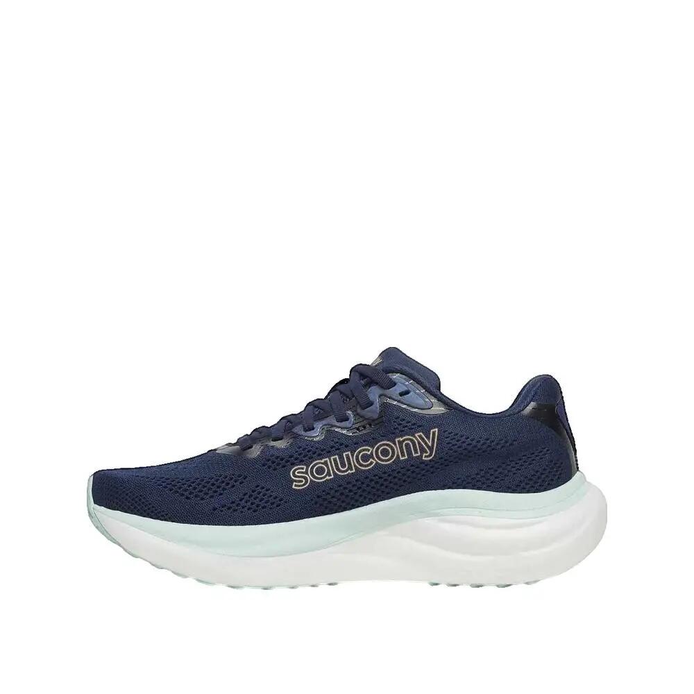 Zapatillas de running Saucony Ride 19 Azul 3/6