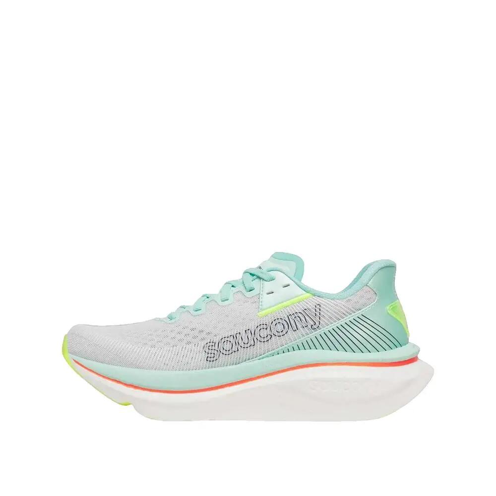 Damen - Laufen - Schuhe - Endorphin Azura - White/Splash 3/6