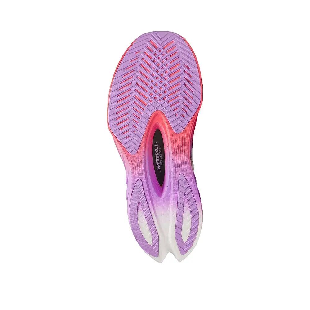 Chaussures de course Saucony Endorphin Pro 4 Blanc 5/6