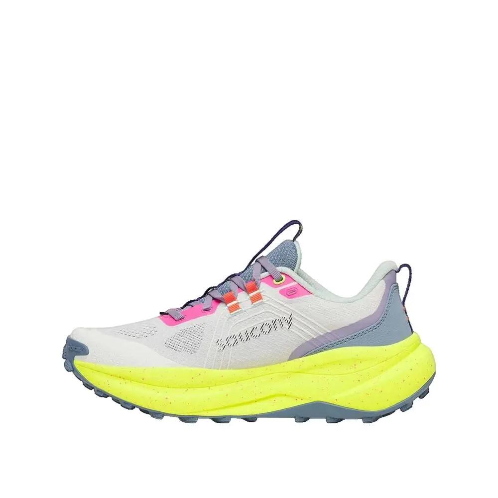 Chaussures - Trail - Femme - Xodus Ultra 4 - blanc/citron 3/6