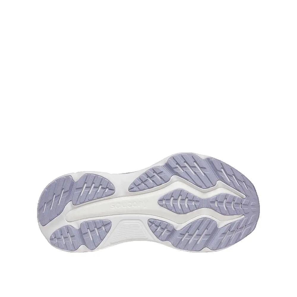 Scarpe da corsa Saucony Hurricane 25 Viola 6/6