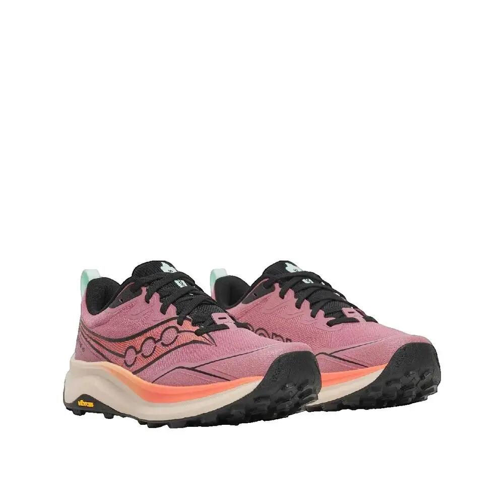 Zapatillas - Trail - Mujer - Peregrine 16 - rosa 2/6