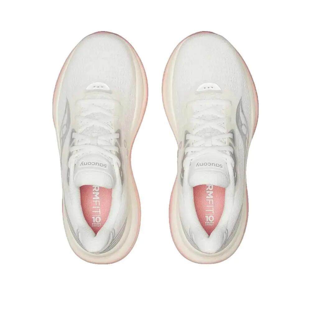 damen - running - Schuhe - gedämpft, reaktiv - Triumph 23 - Ivory/mauve 6/6