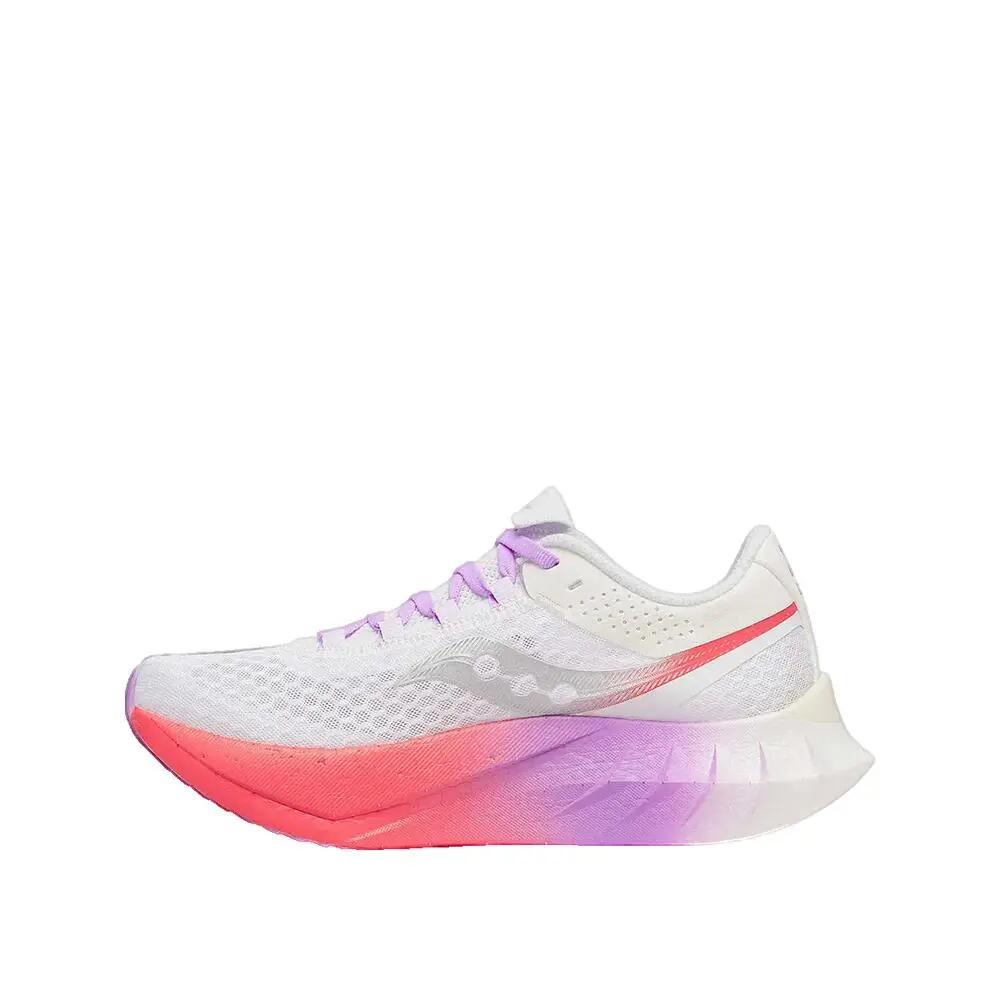 Chaussures de course Saucony Endorphin Pro 4 Blanc 3/6