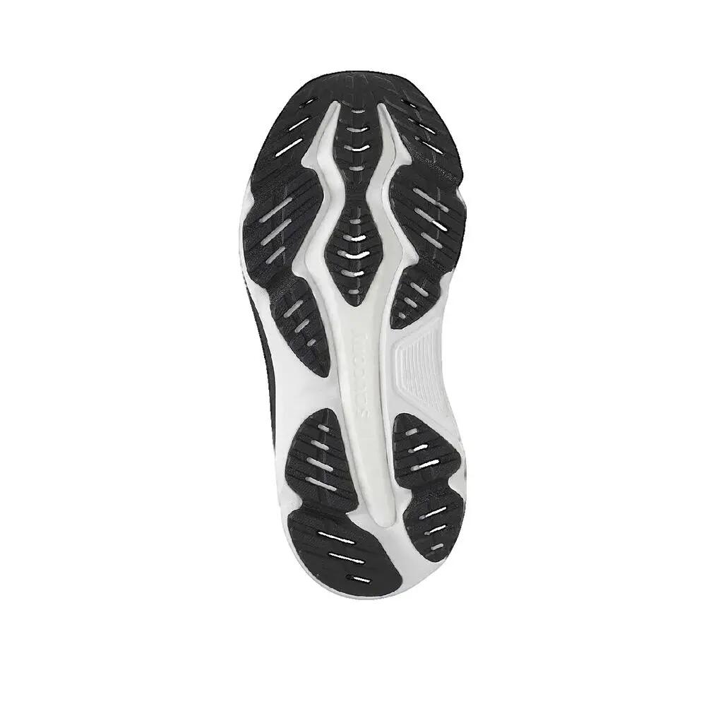 Scarpe da corsa Saucony Hurricane 25 Nero 5/6