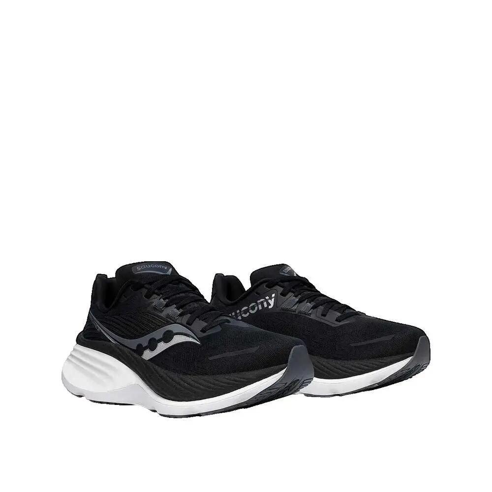 Chaussures de trail Saucony Hurricane 24 Noir 2/6