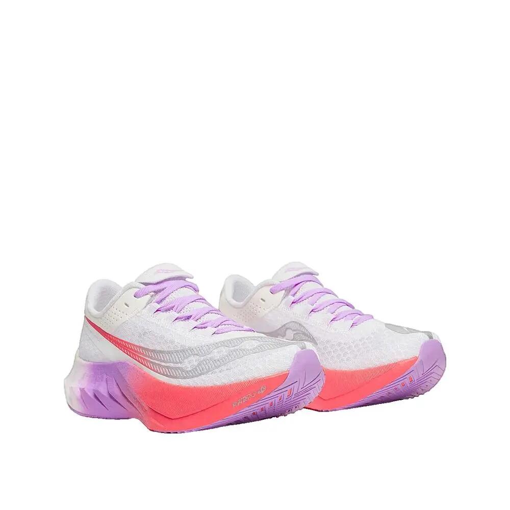 Chaussures de course Saucony Endorphin Pro 4 Blanc 2/6