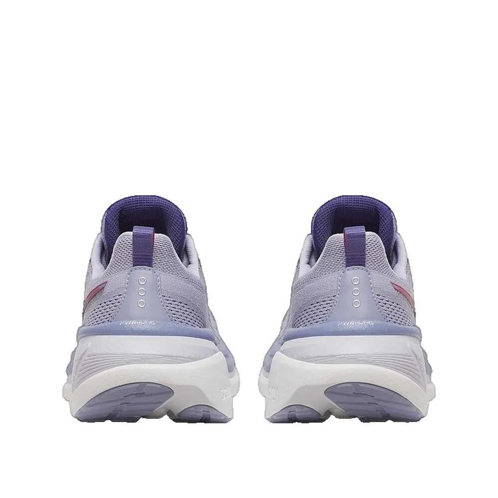 Scarpe da corsa Saucony Hurricane 25 Viola 4/6
