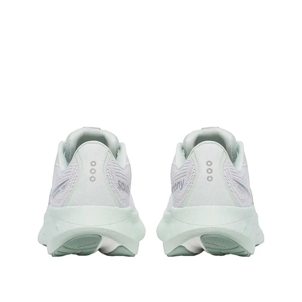 Laufschuhe Saucony Ride 18 Weiße 4/6