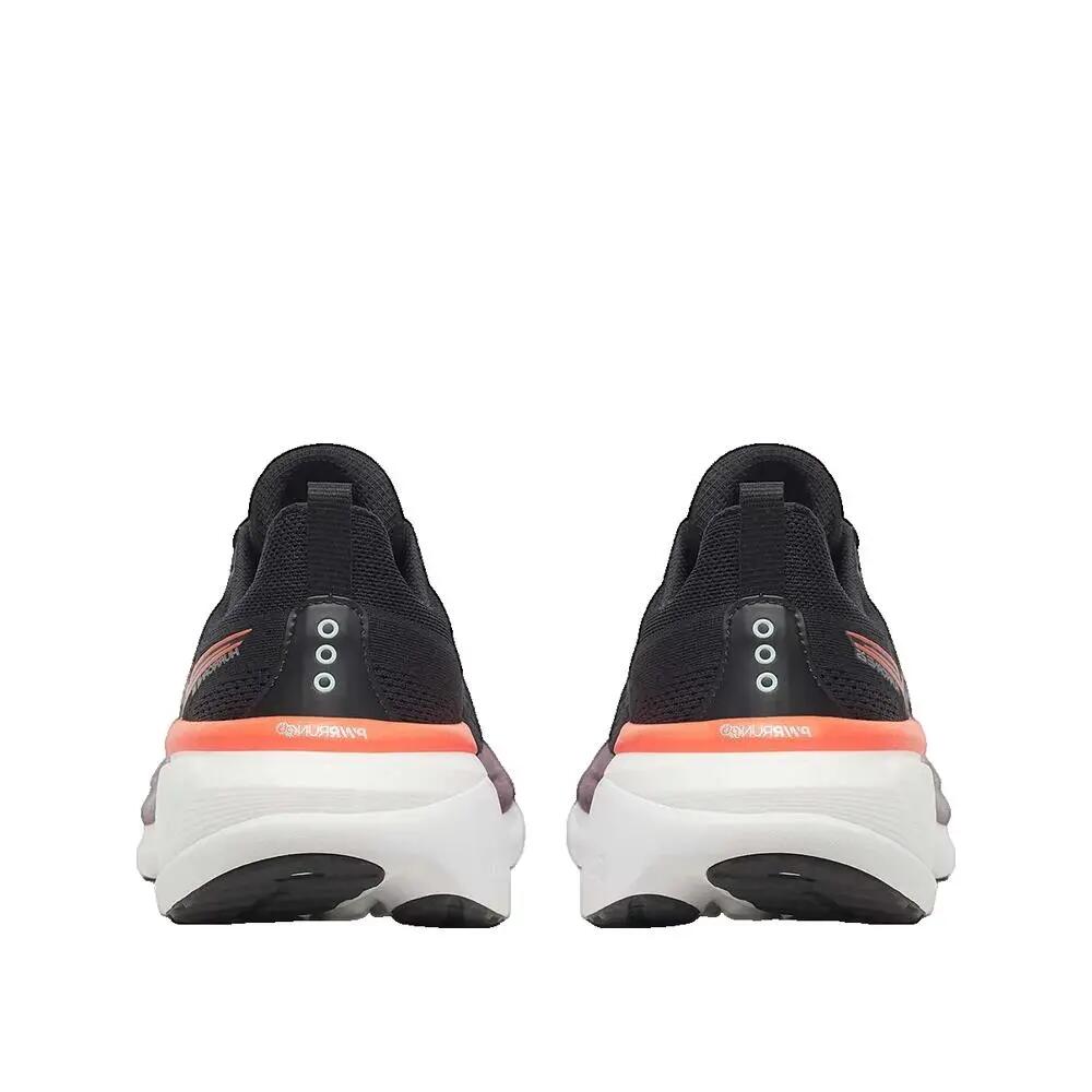 Chaussures de course Saucony Hurricane 25 Noir/Rouge 4/6