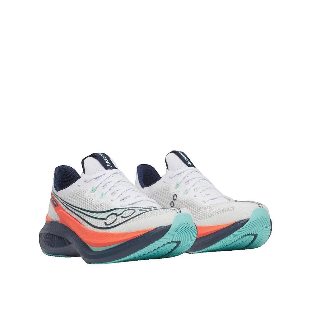 Scarpe da corsa Saucony Endorphin Pro 5 Bianche 2/5