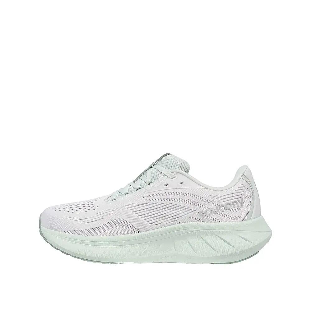Laufschuhe Saucony Ride 18 Weiße 3/6
