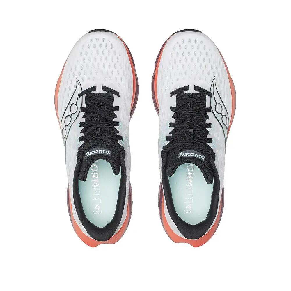 Zapatillas de correr Saucony Kinvara 16 Blancas 6/6