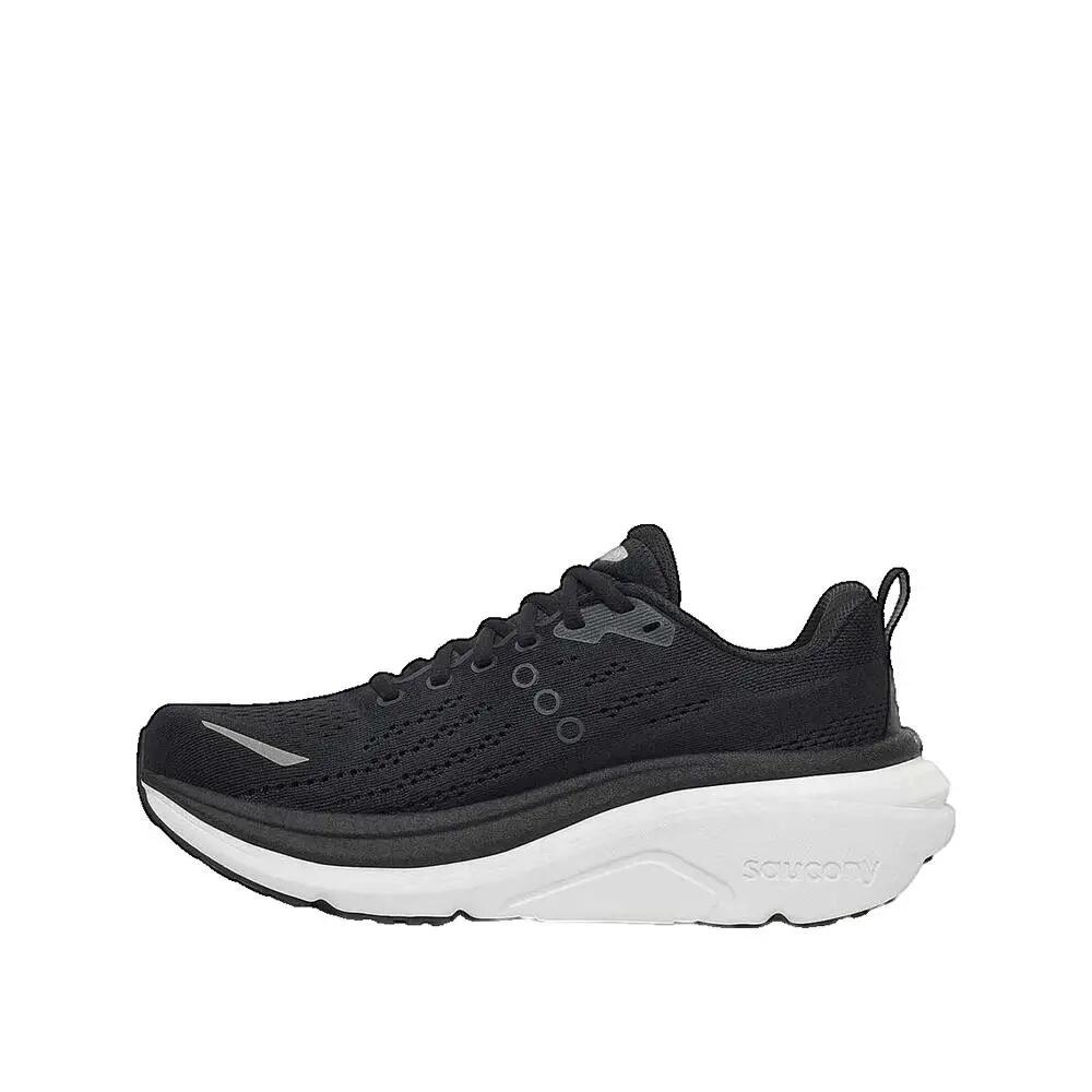 Scarpe da corsa Saucony Hurricane 25 Nero 3/6