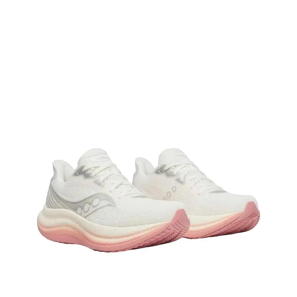 damen - running - Schuhe - gedämpft, reaktiv - Triumph 23 - Ivory/mauve 2/6