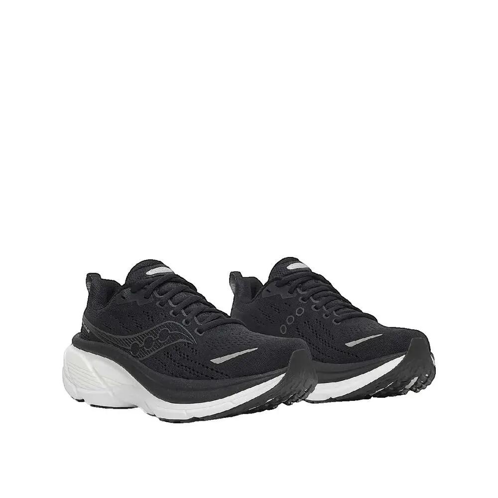 Scarpe da corsa Saucony Hurricane 25 Nero 2/6