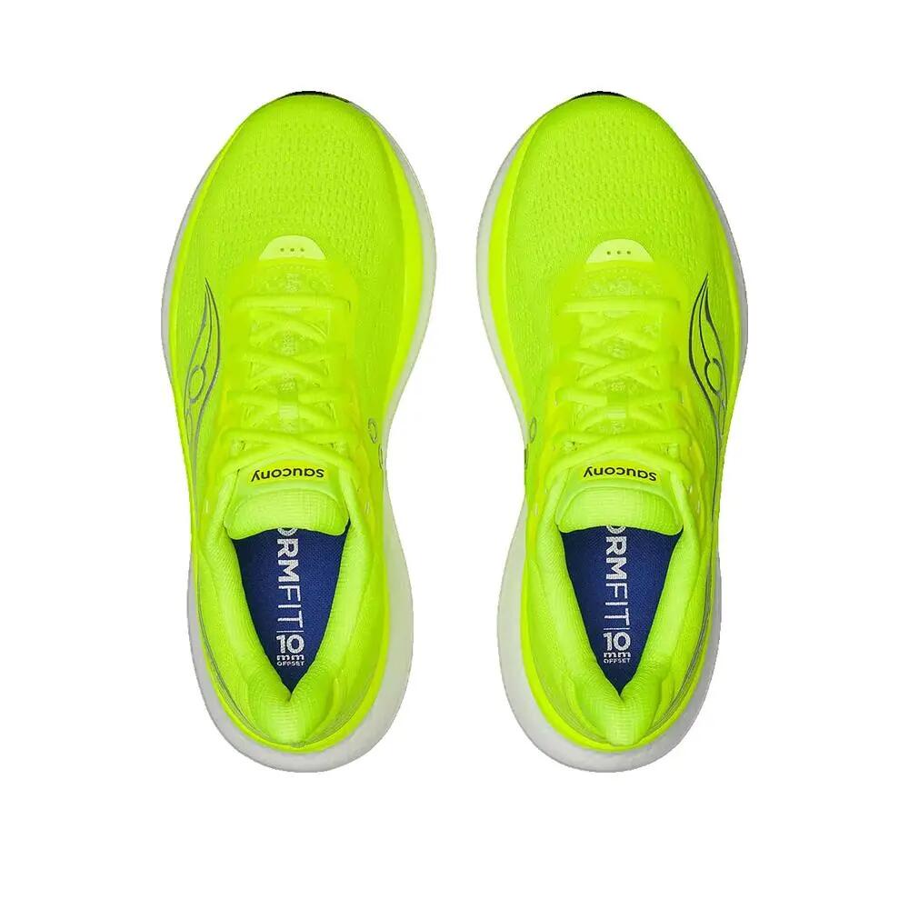 Zapatillas de correr Saucony Triumph 23 Amarillo 6/6