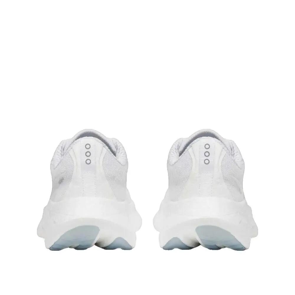 Scarpe da corsa Saucony Ride 18 Bianche 4/6