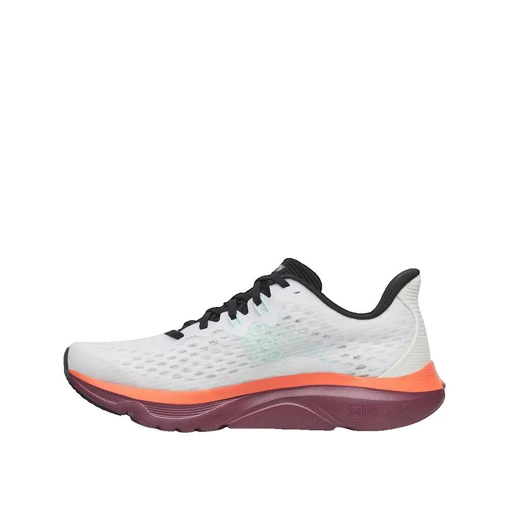 Zapatillas de correr Saucony Kinvara 16 Blancas 3/6