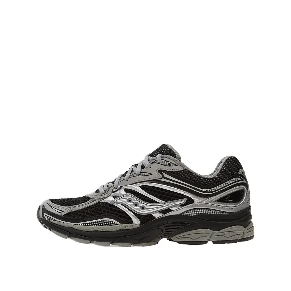 Saucony ProGrid Omni 9 Zwart/Zilver 6/6