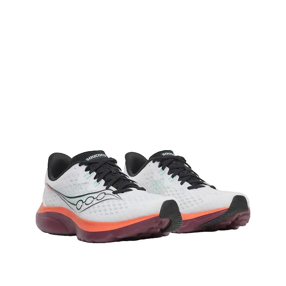 Zapatillas de correr Saucony Kinvara 16 Blancas 2/6