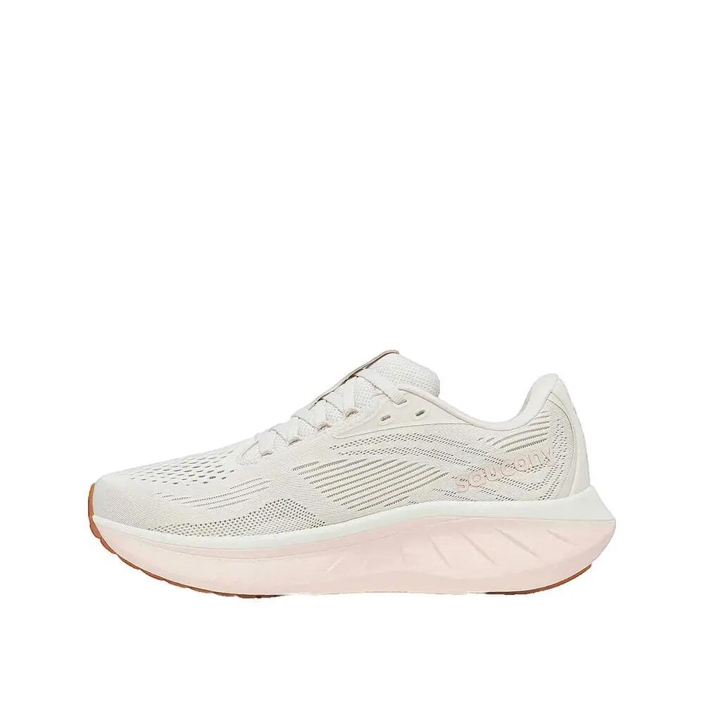 Saucony Ride 18 Moon Woodrose (Women's) — foto 3