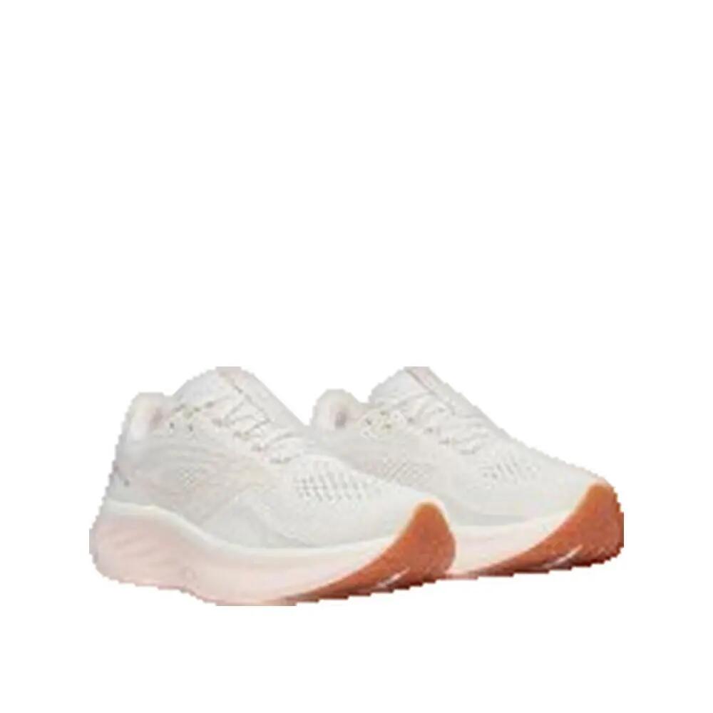 Chaussures de course Saucony Ride 18 Blanc/Rose 2/6